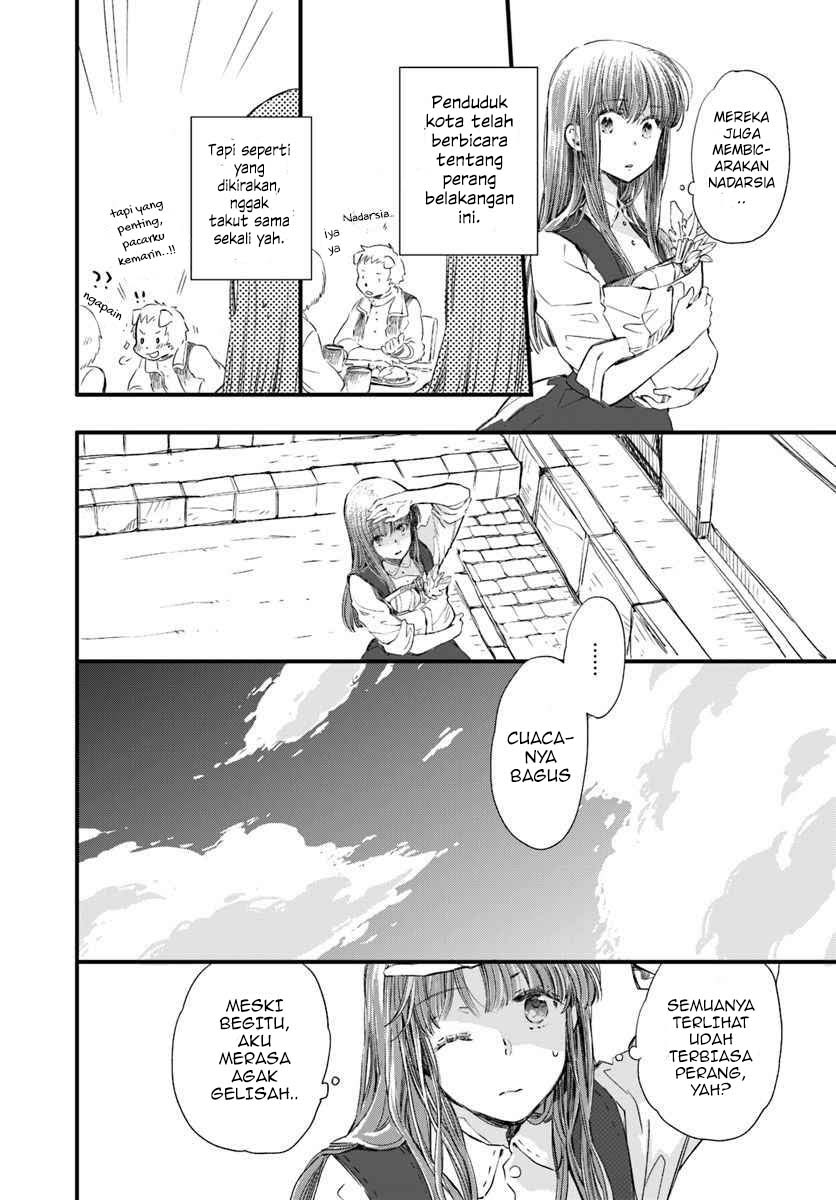 The Vengeful White Cat Lounging on the Dragon King’s Lap - Chapter 15 5 The Vengeful White Cat Lounging on the Dragon King’s Lap - Chapter 15 5