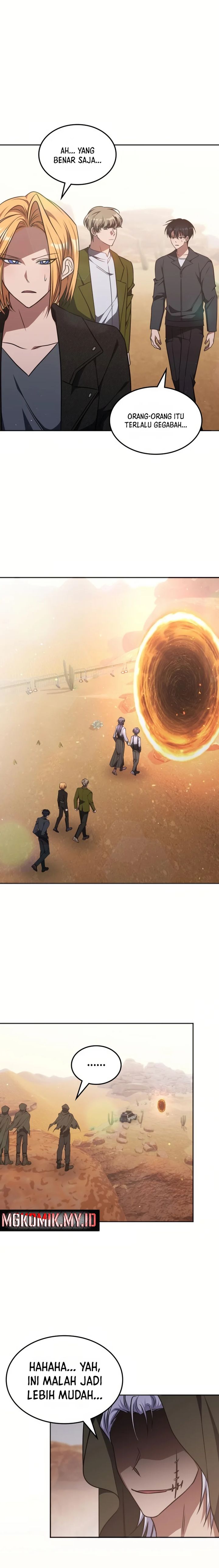 The Veteran Healer Is Overpowered - Chapter 29 fix 18