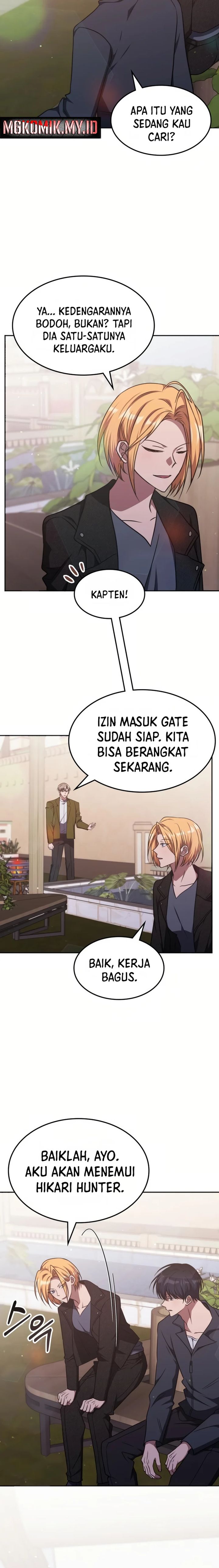 The Veteran Healer Is Overpowered - Chapter 29 fix 11