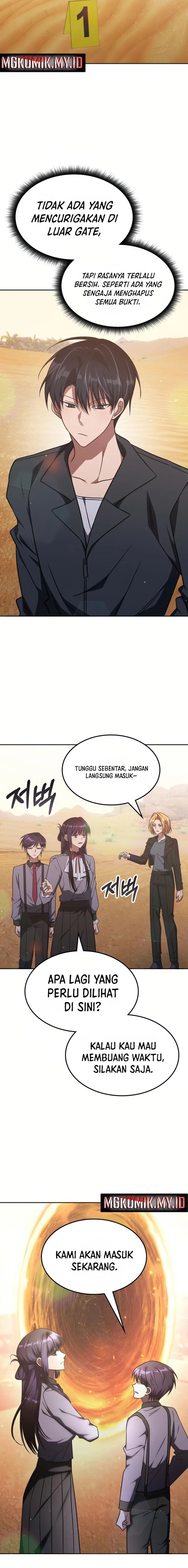 The Veteran Healer Is Overpowered - Chapter 29 fix 17