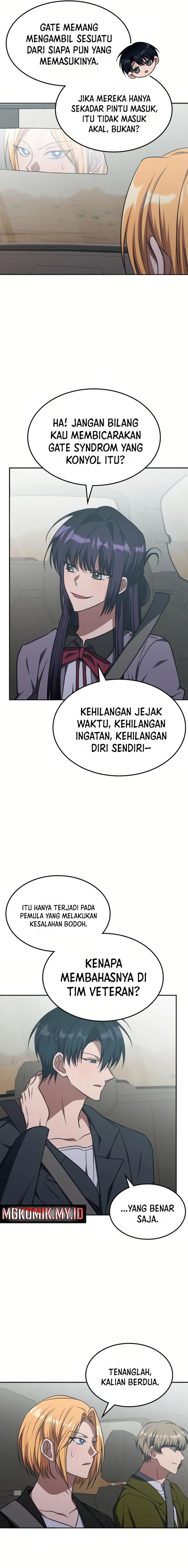 The Veteran Healer Is Overpowered - Chapter 29 fix 15