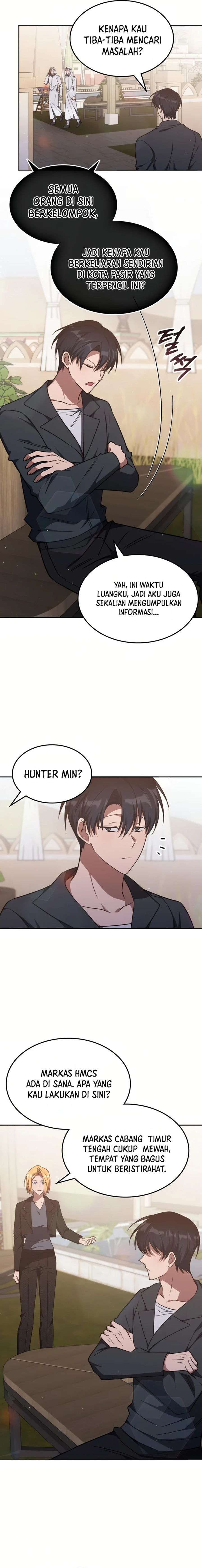 The Veteran Healer Is Overpowered - Chapter 29 fix 4