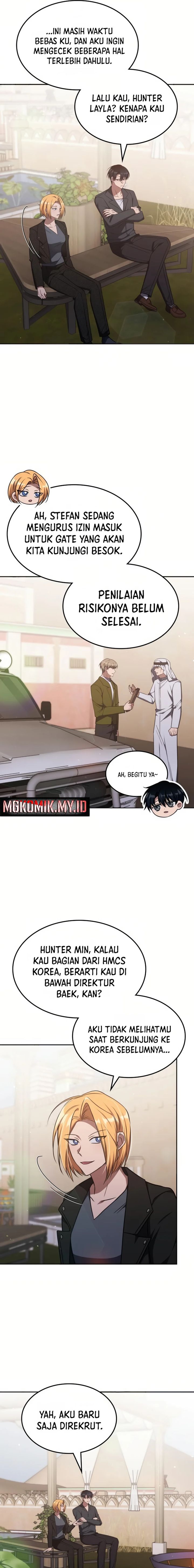 The Veteran Healer Is Overpowered - Chapter 29 fix 5