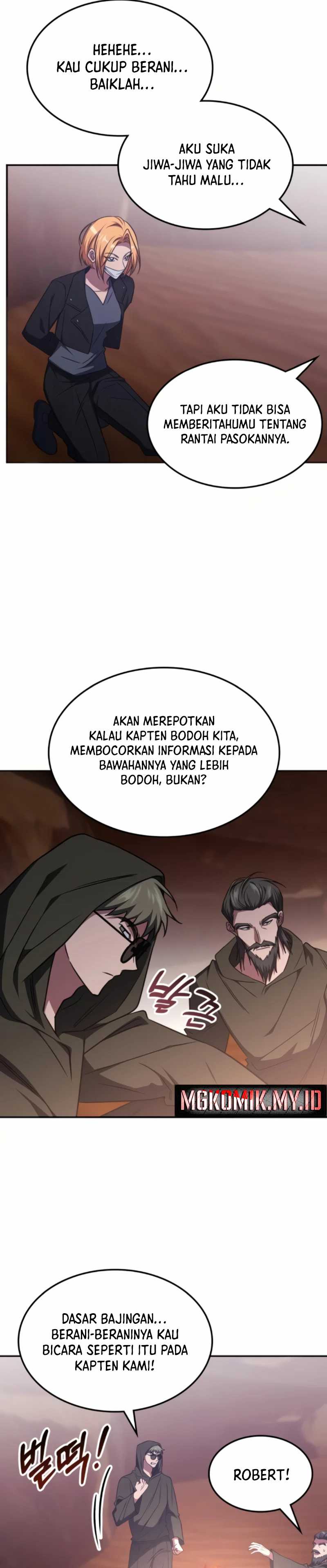 The Veteran Healer Is Overpowered - Chapter 32 8