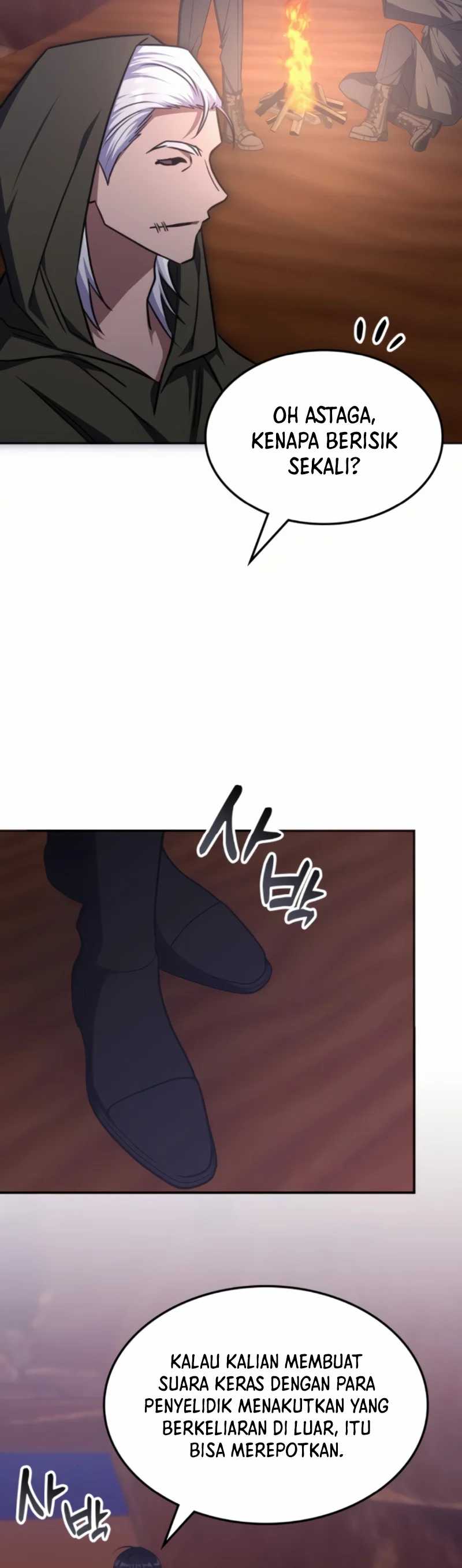 The Veteran Healer Is Overpowered - Chapter 32 9