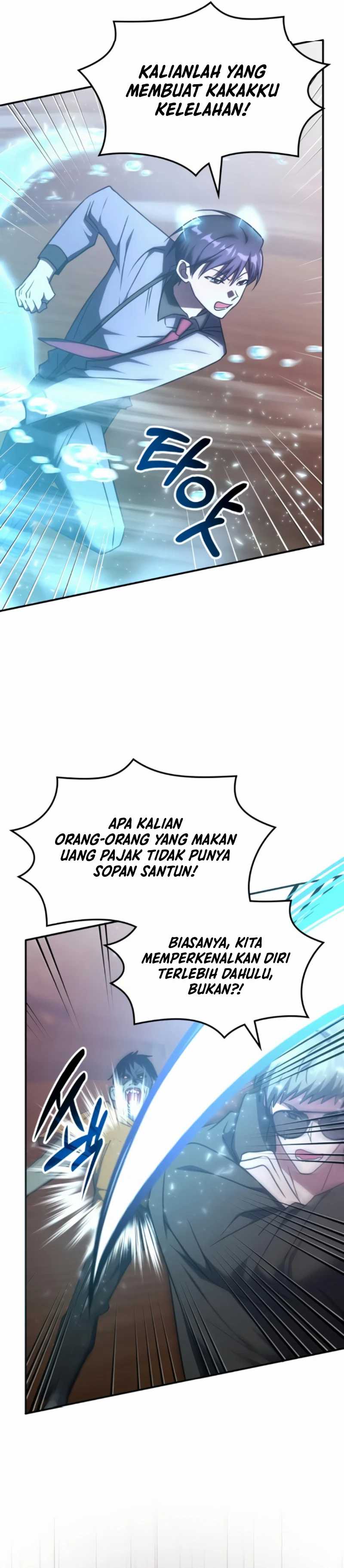 The Veteran Healer Is Overpowered - Chapter 32 28