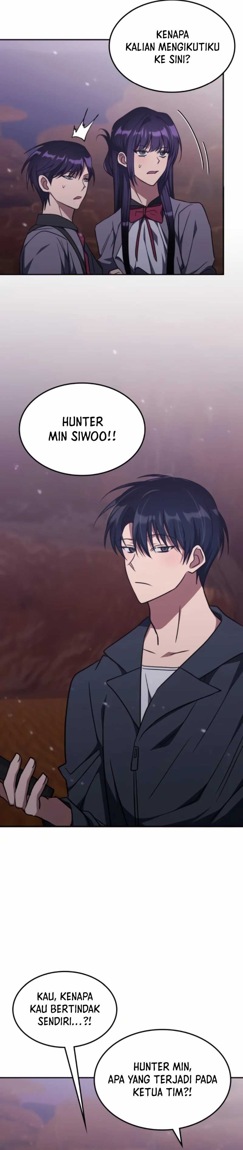 The Veteran Healer Is Overpowered - Chapter 32 21