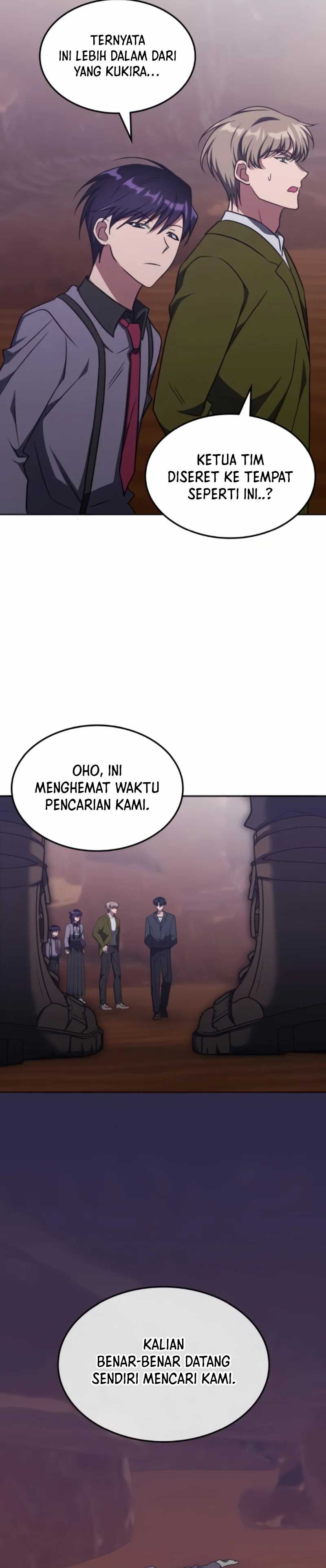 The Veteran Healer Is Overpowered - Chapter 32 26