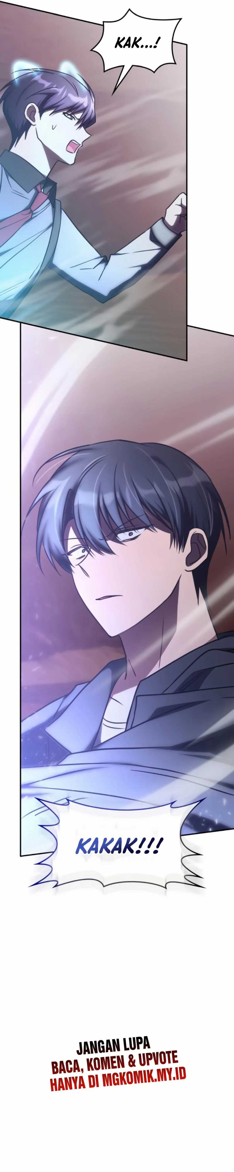 The Veteran Healer Is Overpowered - Chapter 32 37
