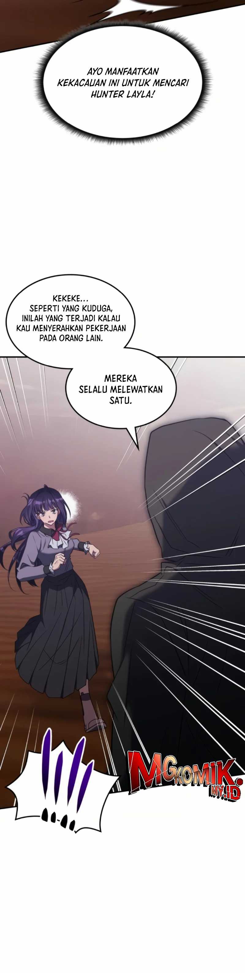 The Veteran Healer Is Overpowered - Chapter 32 34