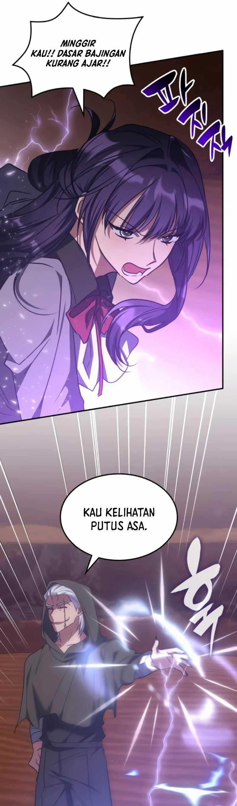 The Veteran Healer Is Overpowered - Chapter 32 35