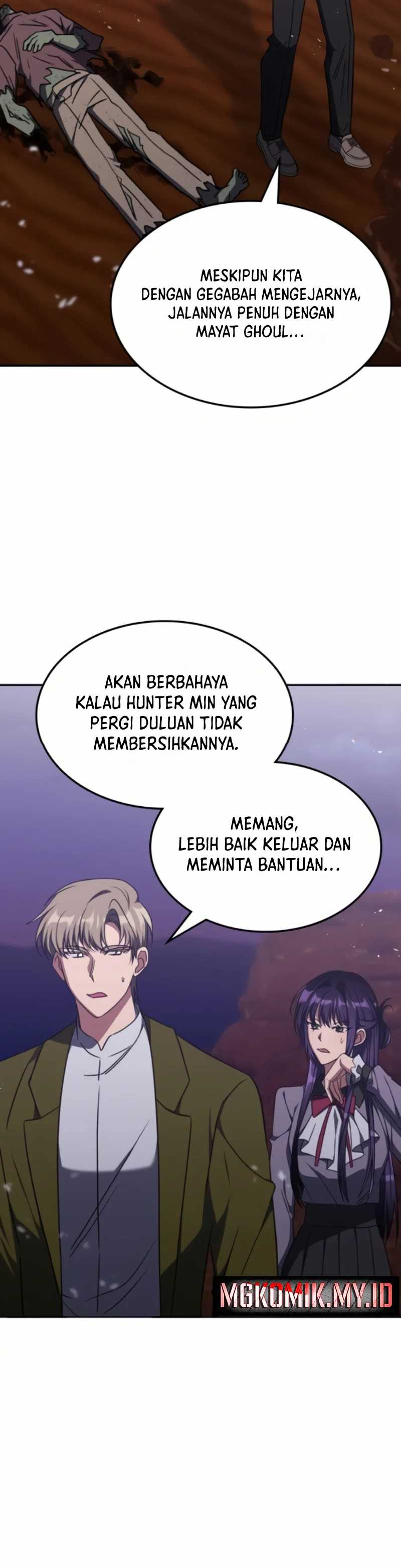 The Veteran Healer Is Overpowered - Chapter 32 19