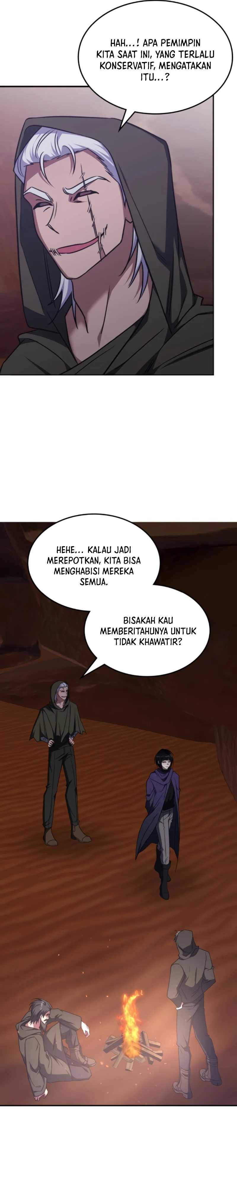 The Veteran Healer Is Overpowered - Chapter 32 12