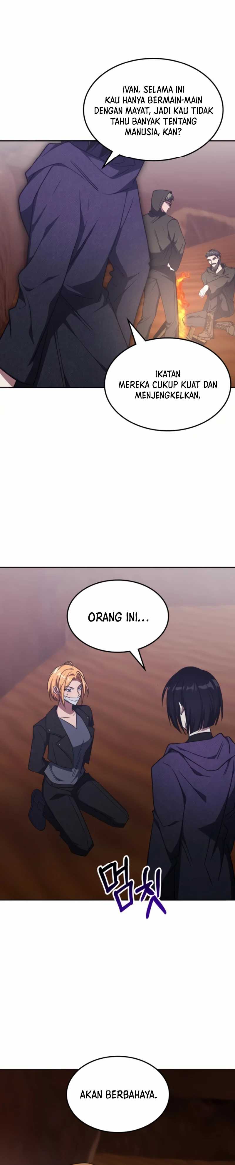 The Veteran Healer Is Overpowered - Chapter 32 13