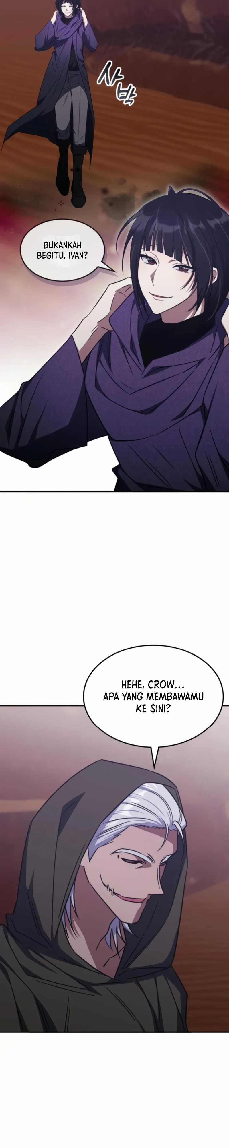 The Veteran Healer Is Overpowered - Chapter 32 10