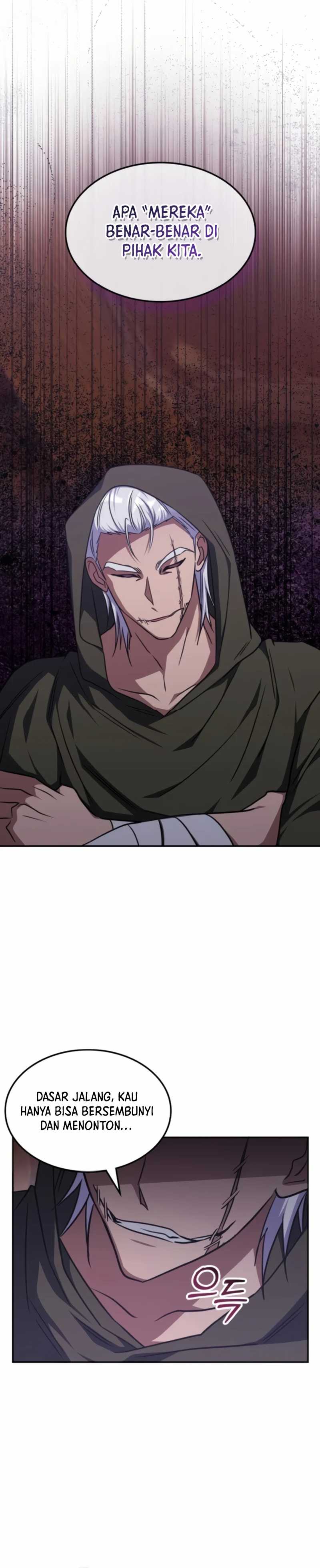 The Veteran Healer Is Overpowered - Chapter 32 16
