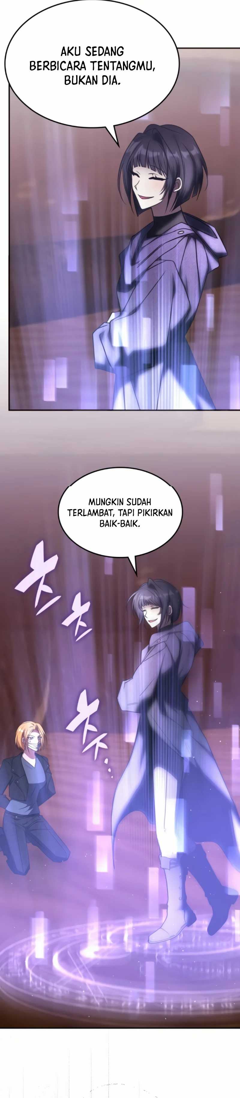 The Veteran Healer Is Overpowered - Chapter 32 15