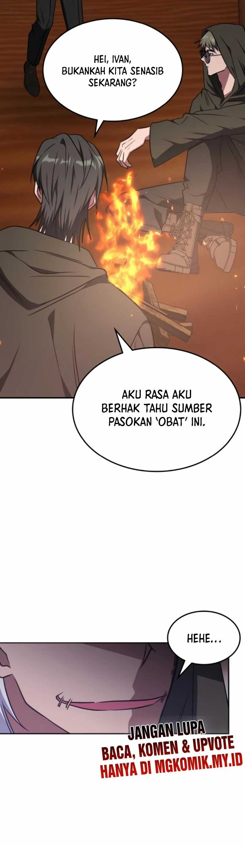 The Veteran Healer Is Overpowered - Chapter 32 6