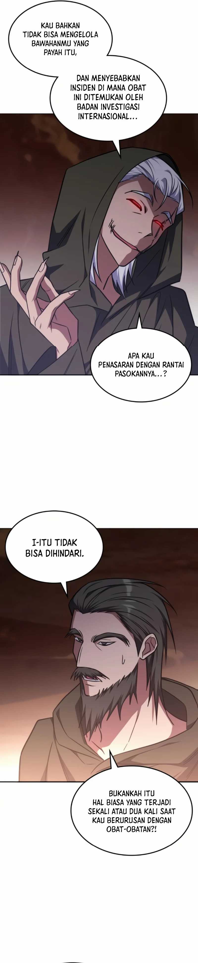 The Veteran Healer Is Overpowered - Chapter 32 7