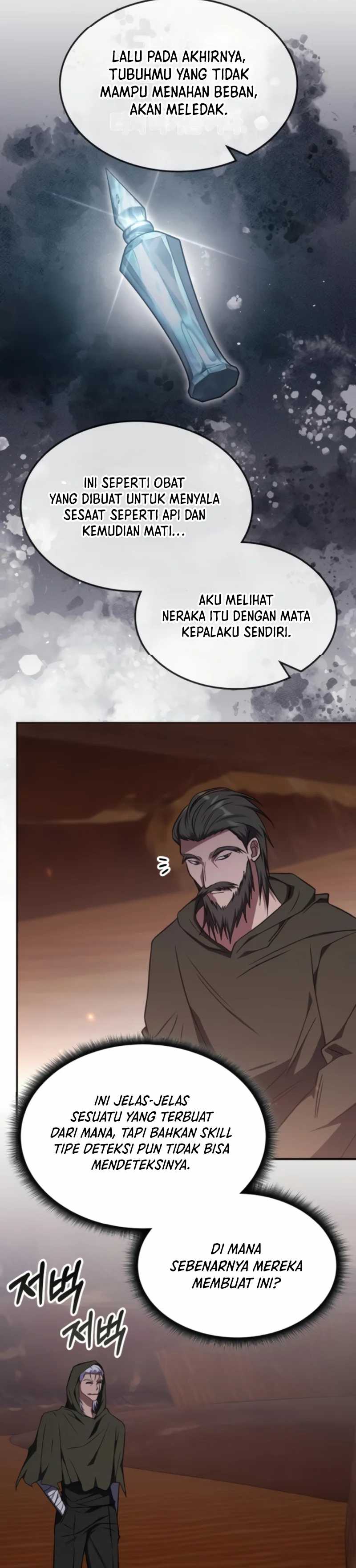 The Veteran Healer Is Overpowered - Chapter 32 5