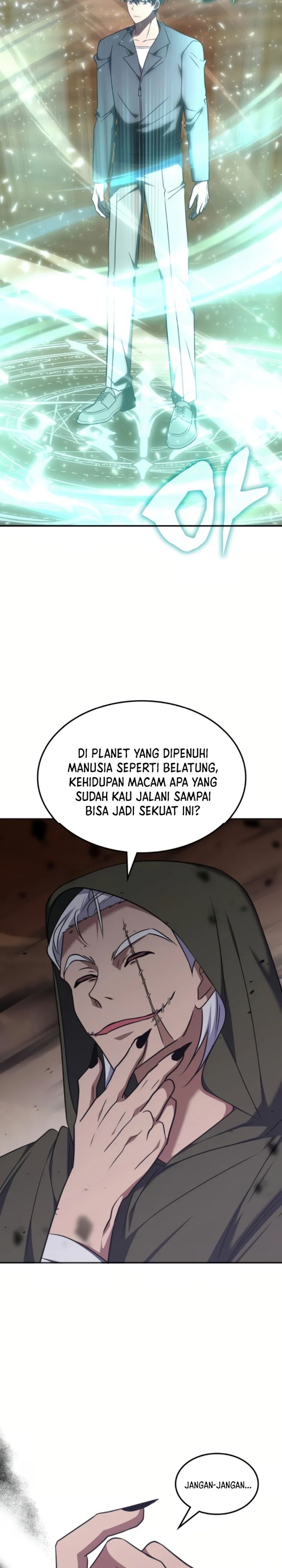 The Veteran Healer Is Overpowered - Chapter 33 8