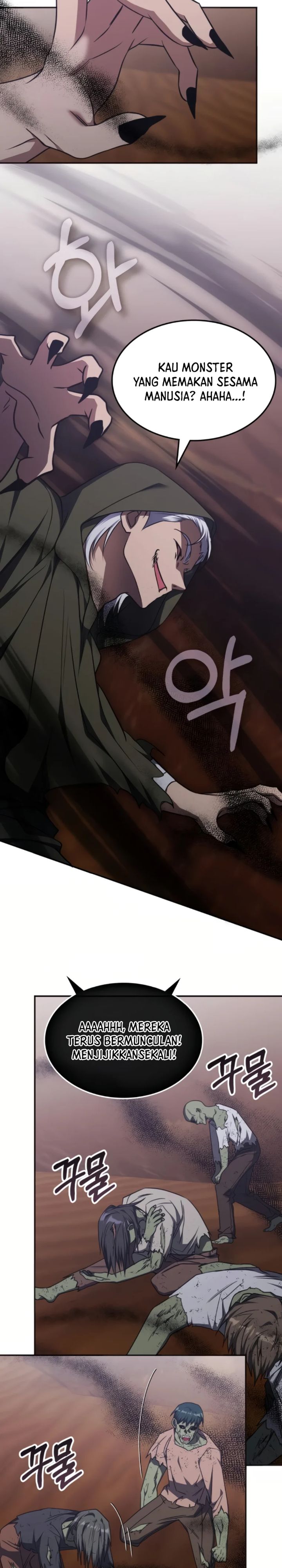The Veteran Healer Is Overpowered - Chapter 33 9
