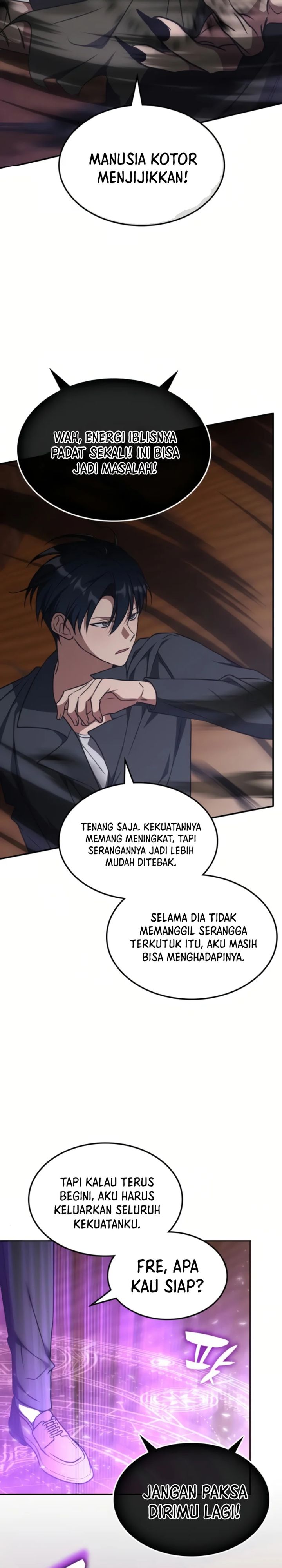 The Veteran Healer Is Overpowered - Chapter 33 20