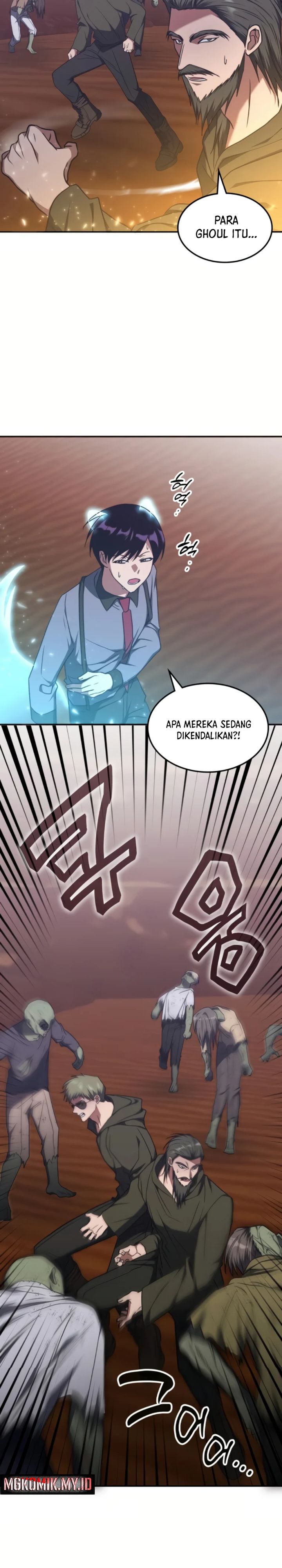 The Veteran Healer Is Overpowered - Chapter 33 24