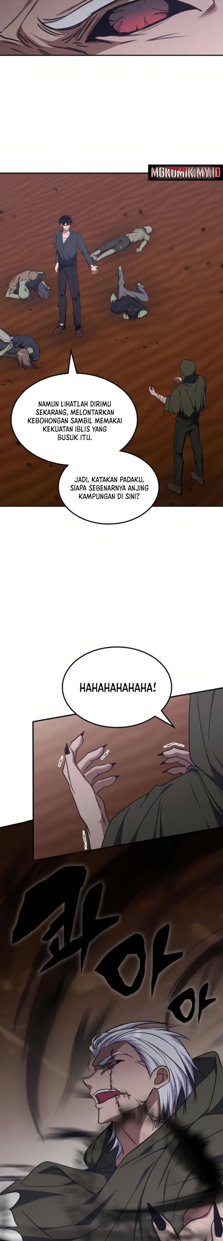 The Veteran Healer Is Overpowered - Chapter 33 19