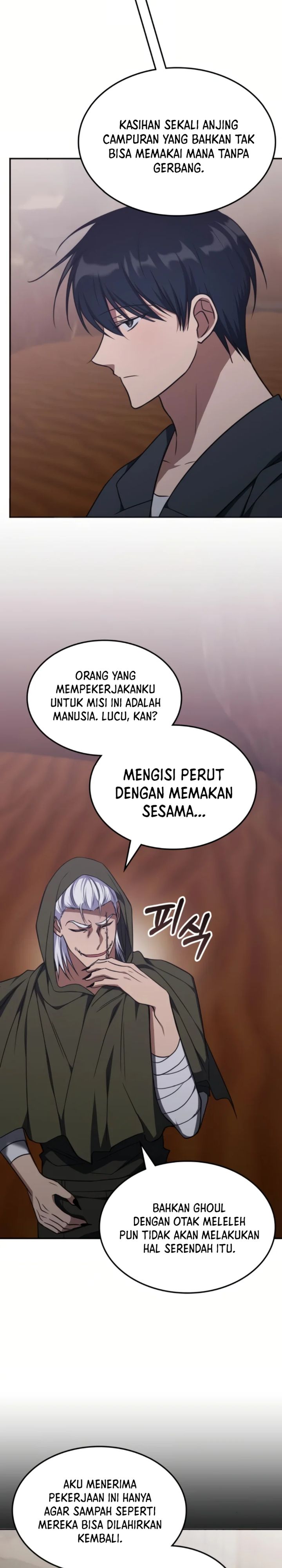The Veteran Healer Is Overpowered - Chapter 33 13