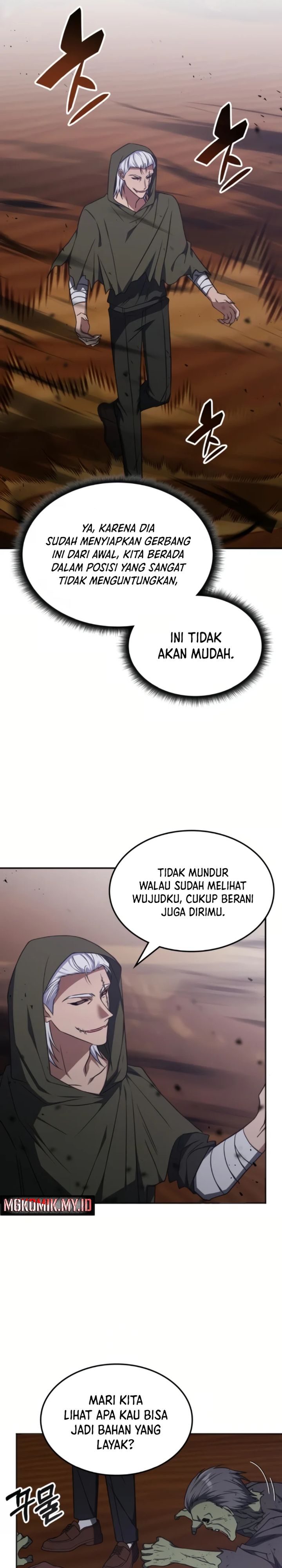 The Veteran Healer Is Overpowered - Chapter 33 6