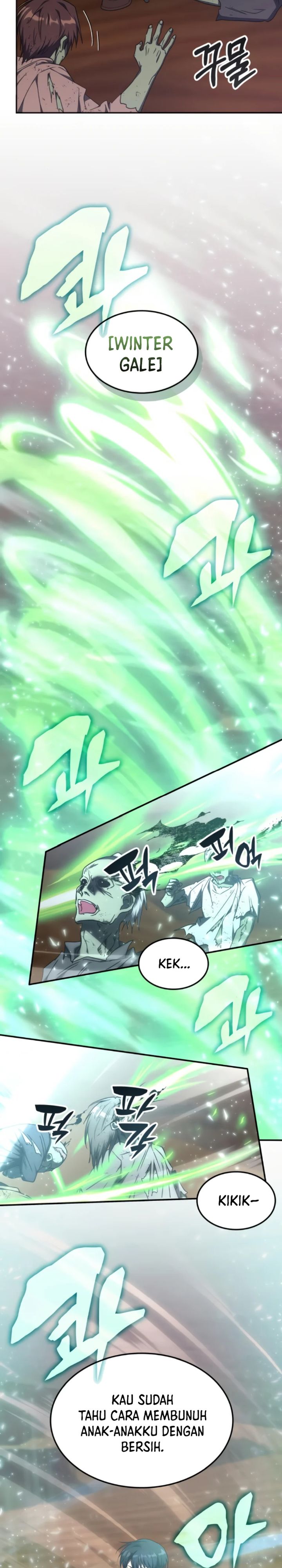 The Veteran Healer Is Overpowered - Chapter 33 7