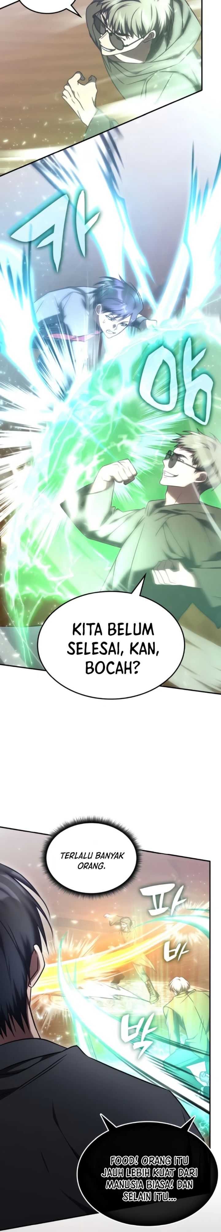 The Veteran Healer Is Overpowered - Chapter 33 5