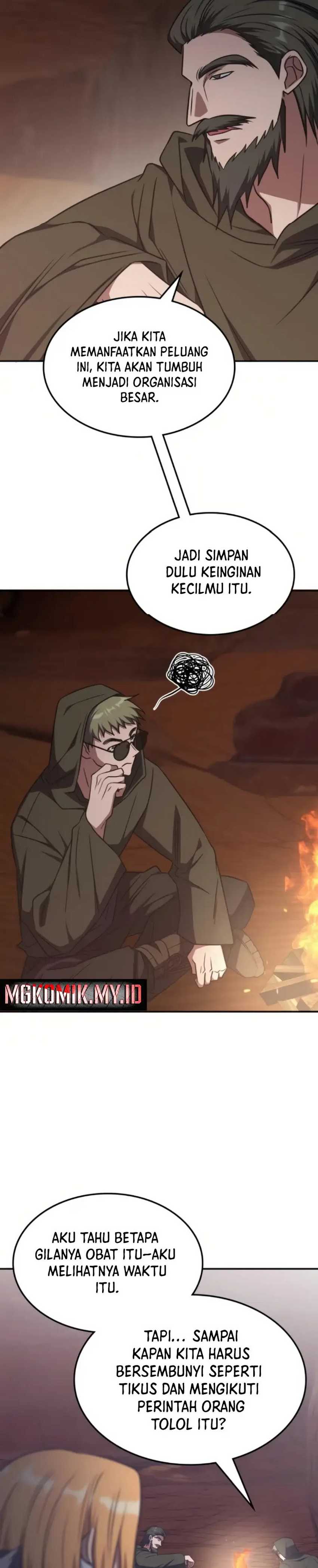 The Veteran Healer Is Overpowered - Chapter 31 29 The Veteran Healer Is Overpowered - Chapter 31 29
