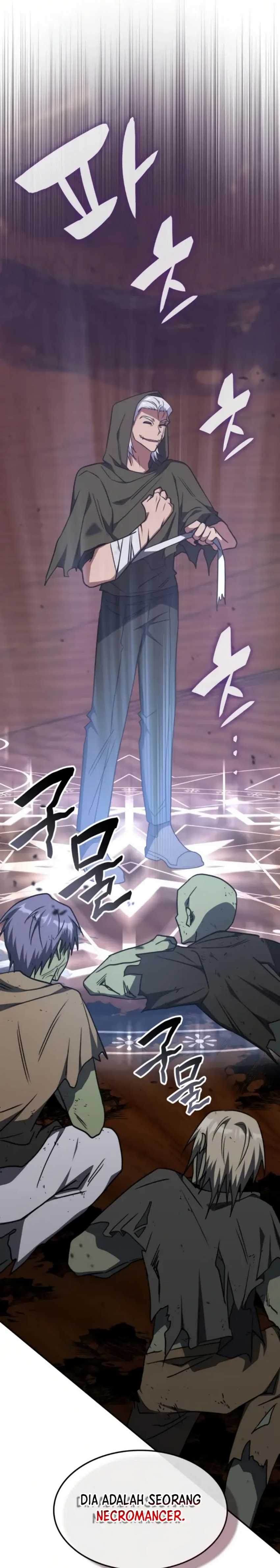The Veteran Healer Is Overpowered - Chapter 31 33 The Veteran Healer Is Overpowered - Chapter 31 33