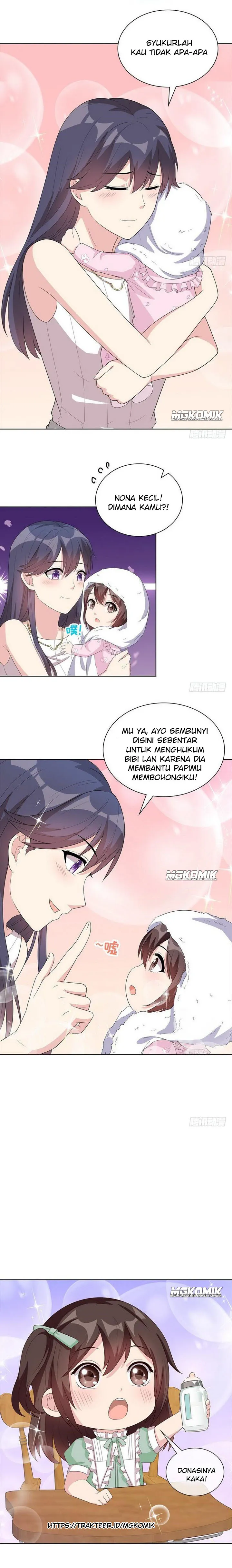 The Wife Contract and My Daughter’s Nanny - Chapter 92 4