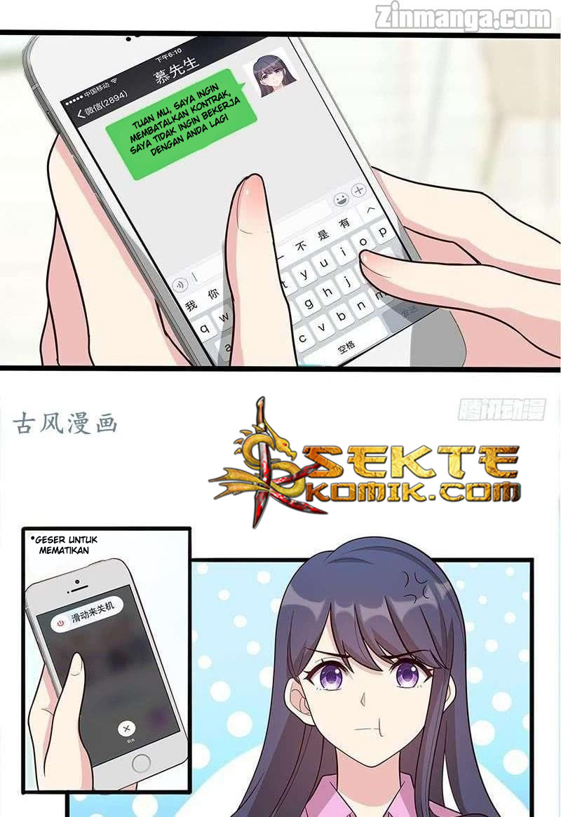 The Wife Contract and My Daughter’s Nanny - Chapter 08 15 The Wife Contract and My Daughter’s Nanny - Chapter 08 15