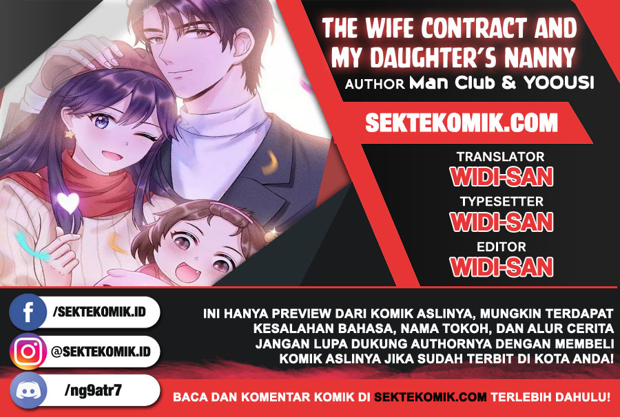 The Wife Contract and My Daughter’s Nanny - Chapter 03 1 The Wife Contract and My Daughter’s Nanny - Chapter 03 1