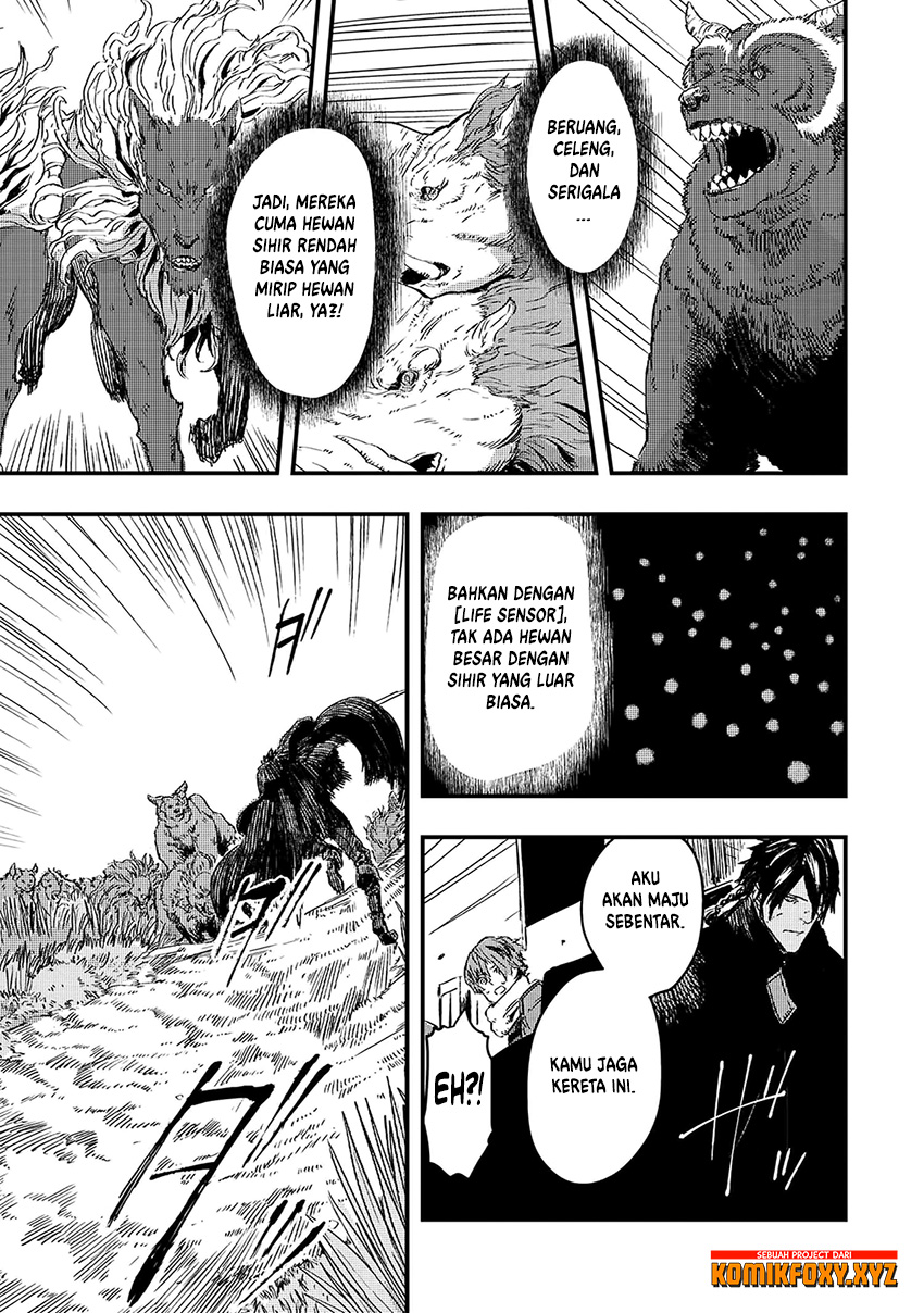 The Wolf Won’t Sleep (Ookami Nemuranai) - Chapter 08 8 The Wolf Won’t Sleep (Ookami Nemuranai) - Chapter 08 8