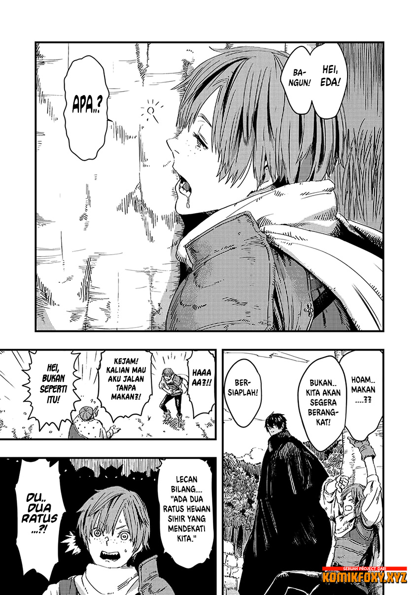 The Wolf Won’t Sleep (Ookami Nemuranai) - Chapter 08 2 The Wolf Won’t Sleep (Ookami Nemuranai) - Chapter 08 2