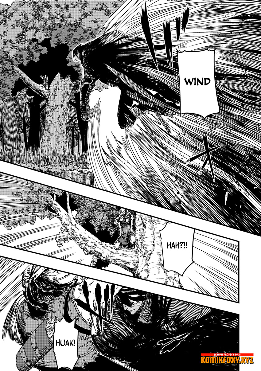 The Wolf Won’t Sleep (Ookami Nemuranai) - Chapter 08 23 The Wolf Won’t Sleep (Ookami Nemuranai) - Chapter 08 23