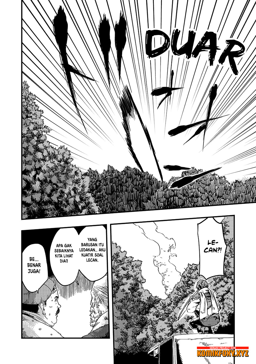 The Wolf Won’t Sleep (Ookami Nemuranai) - Chapter 08 26 The Wolf Won’t Sleep (Ookami Nemuranai) - Chapter 08 26