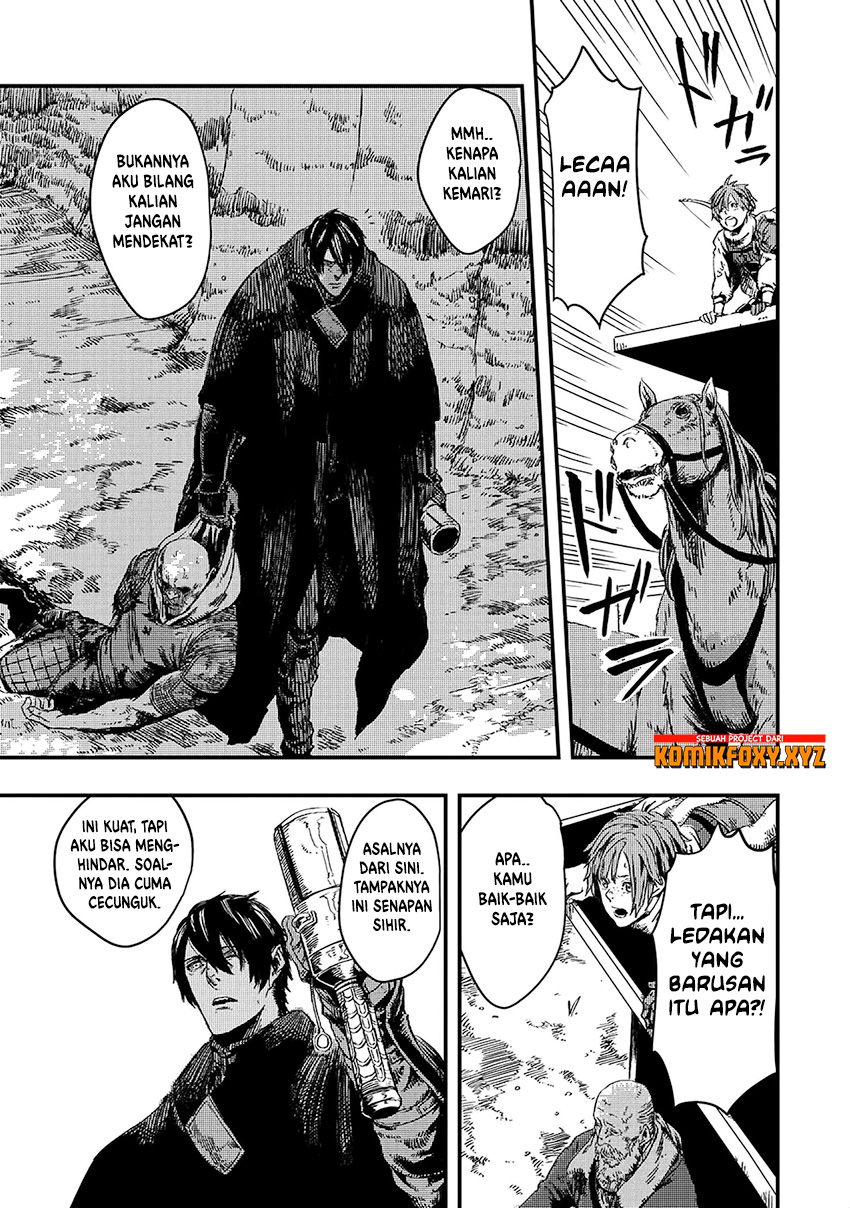 The Wolf Won’t Sleep (Ookami Nemuranai) - Chapter 08 27 The Wolf Won’t Sleep (Ookami Nemuranai) - Chapter 08 27