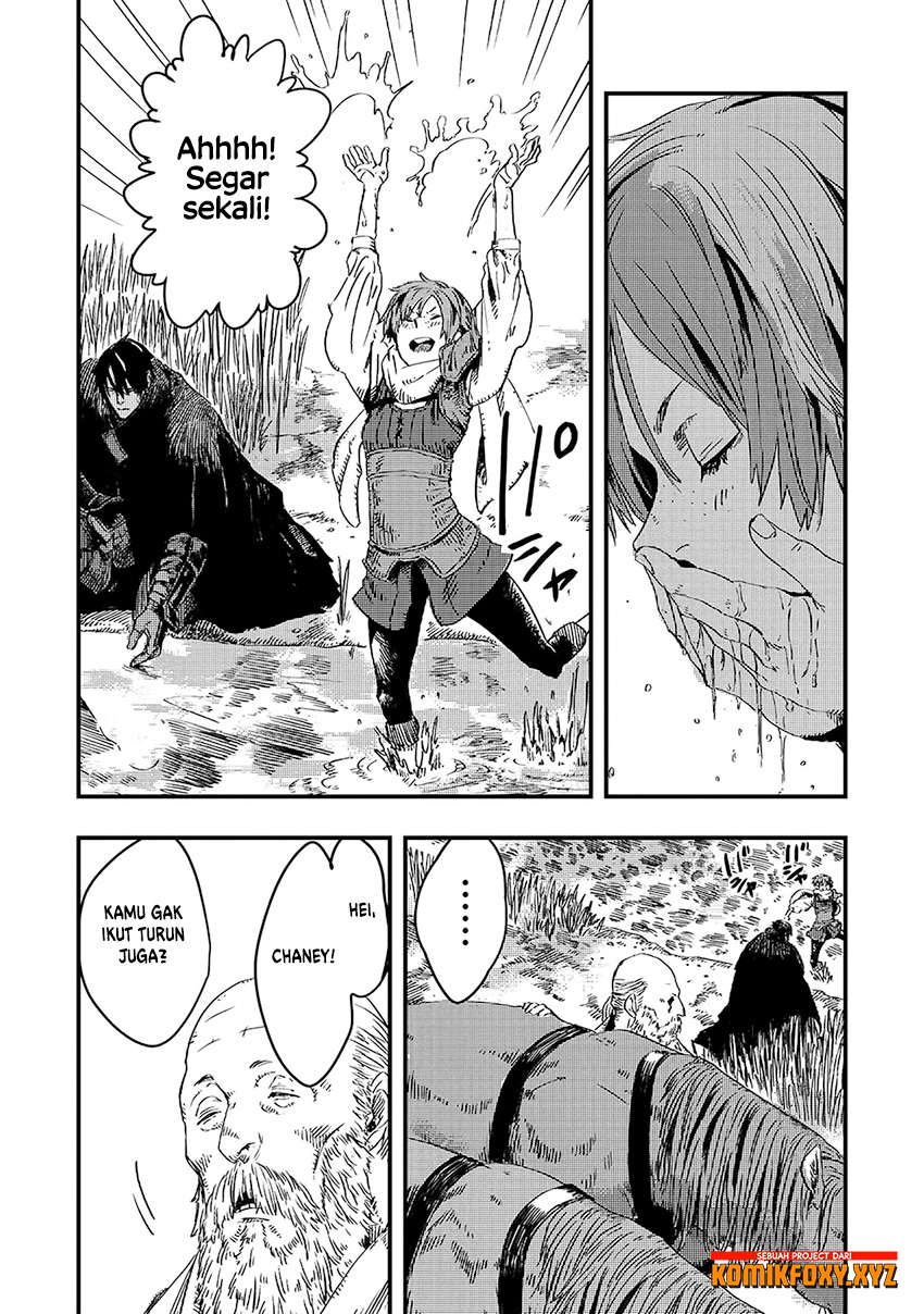 The Wolf Won’t Sleep (Ookami Nemuranai) - Chapter 08 30 The Wolf Won’t Sleep (Ookami Nemuranai) - Chapter 08 30