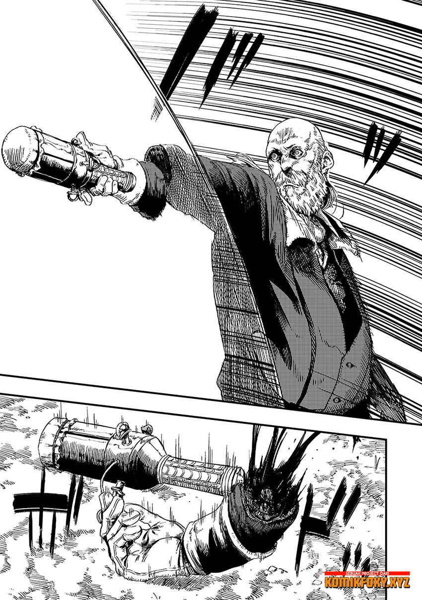 The Wolf Won’t Sleep (Ookami Nemuranai) - Chapter 08 37 The Wolf Won’t Sleep (Ookami Nemuranai) - Chapter 08 37