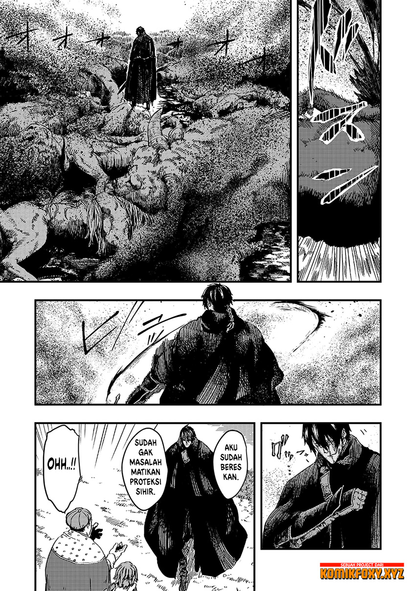 The Wolf Won’t Sleep (Ookami Nemuranai) - Chapter 08 13 The Wolf Won’t Sleep (Ookami Nemuranai) - Chapter 08 13