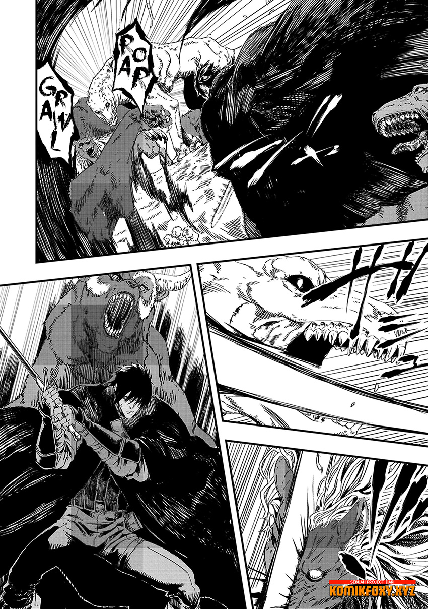 The Wolf Won’t Sleep (Ookami Nemuranai) - Chapter 08 10 The Wolf Won’t Sleep (Ookami Nemuranai) - Chapter 08 10