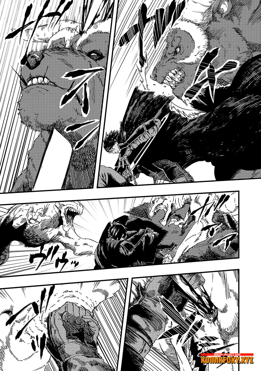The Wolf Won’t Sleep (Ookami Nemuranai) - Chapter 08 11 The Wolf Won’t Sleep (Ookami Nemuranai) - Chapter 08 11