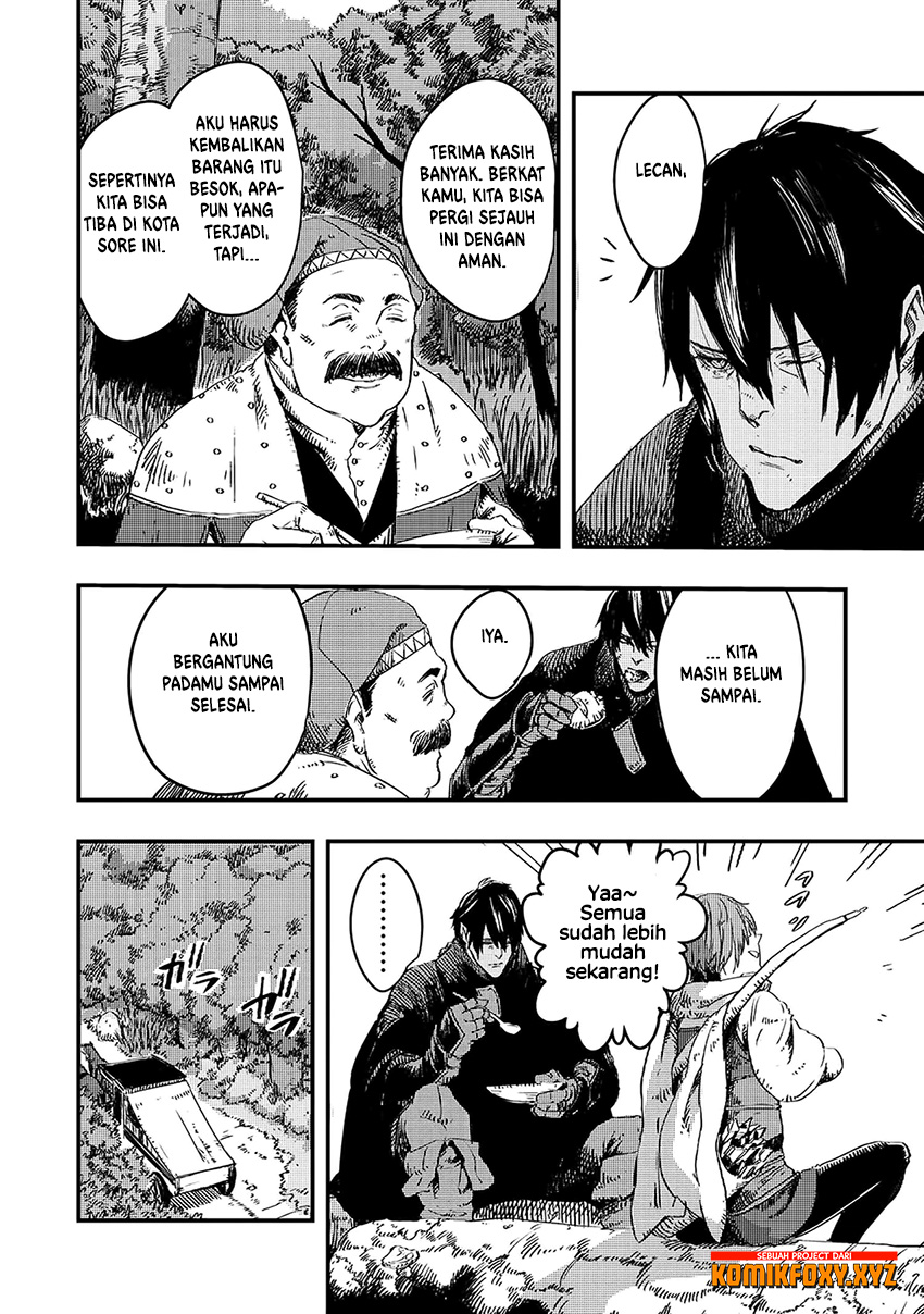 The Wolf Won’t Sleep (Ookami Nemuranai) - Chapter 08 16 The Wolf Won’t Sleep (Ookami Nemuranai) - Chapter 08 16