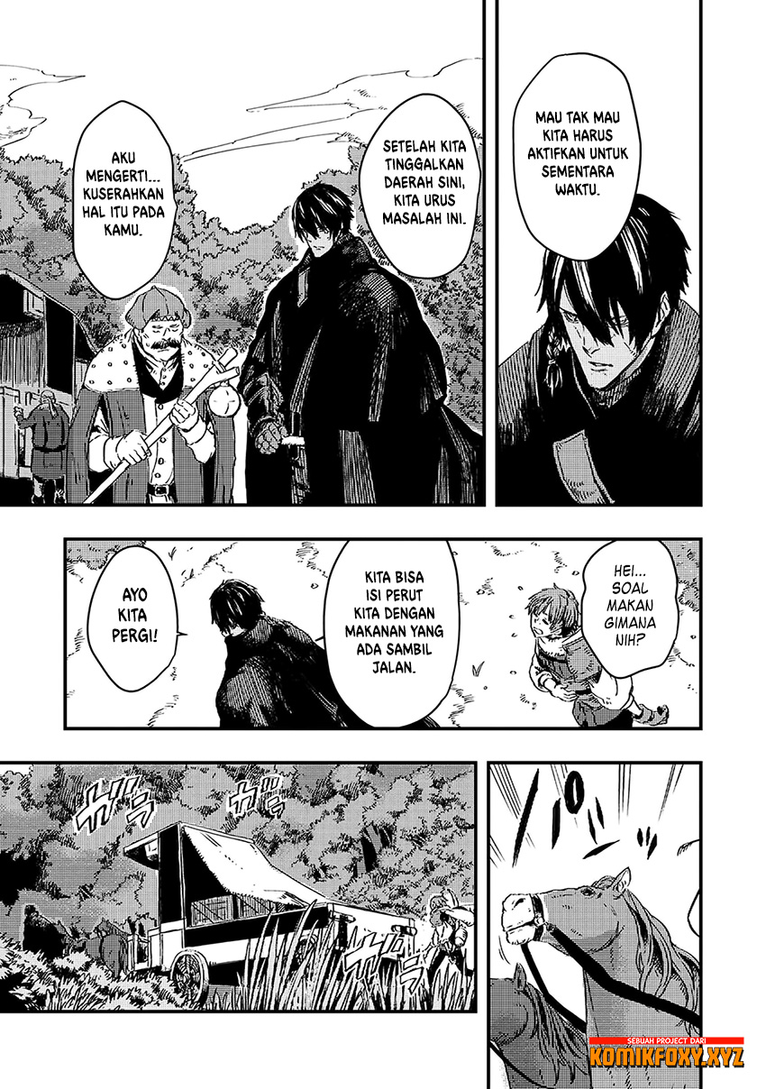 The Wolf Won’t Sleep (Ookami Nemuranai) - Chapter 08 4 The Wolf Won’t Sleep (Ookami Nemuranai) - Chapter 08 4